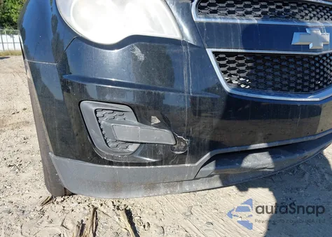 2010 Chevrolet Equinox Lt из США, поврежденный, VIN 2CNFLEEY3A6267358